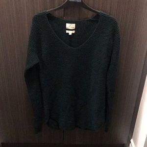 *SOLD*  Ladies Wilfred sweater